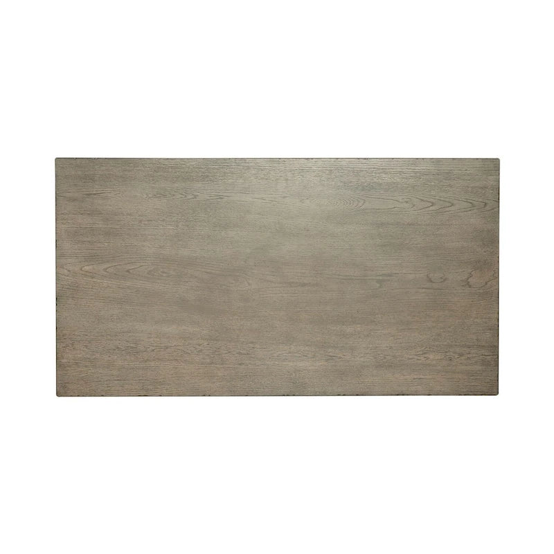 Americana Farmhouse Dusty Taupe 3-teiliges Couchtisch-Set