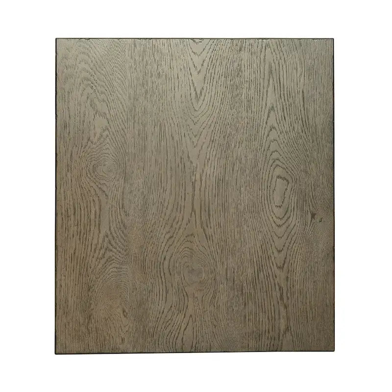 Americana Farmhouse Dusty Taupe 3-teiliges Couchtisch-Set