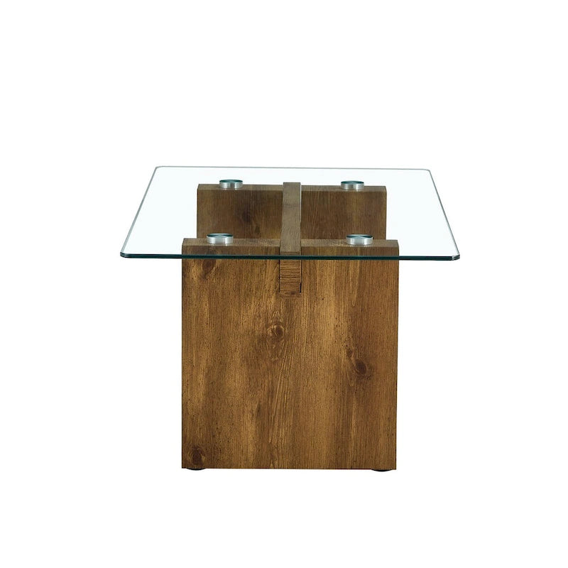 Moderner minimalistischer Couchtisch