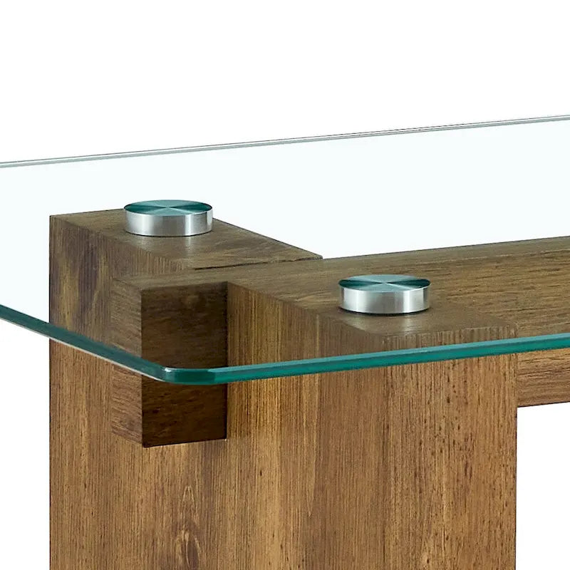 Moderner minimalistischer Couchtisch