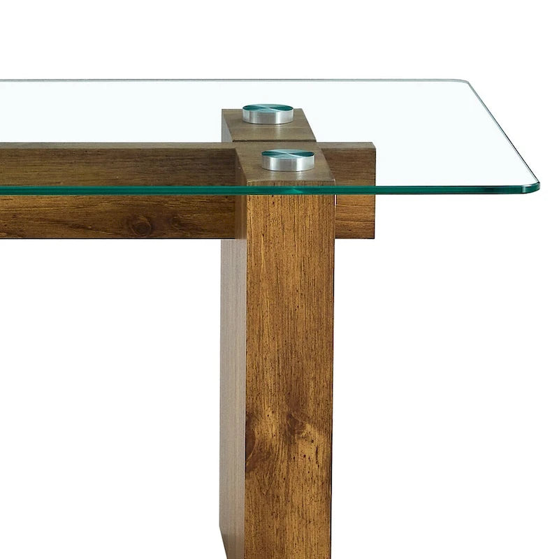 Moderner minimalistischer Couchtisch