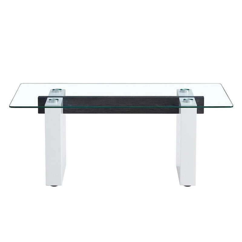 Moderner minimalistischer Couchtisch