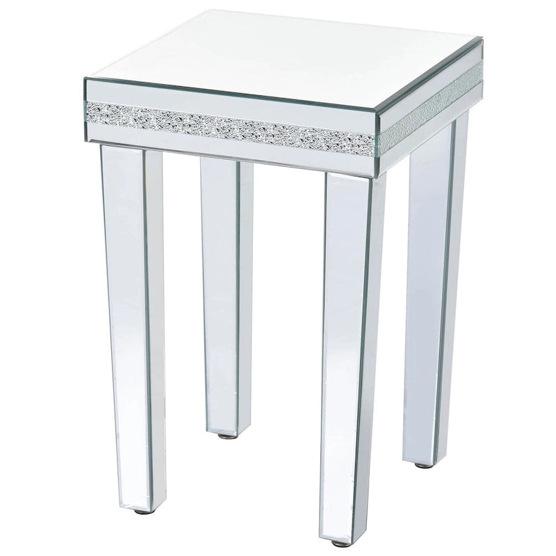 Couchtisch mit 2 Beistelltischen, 3er-Set