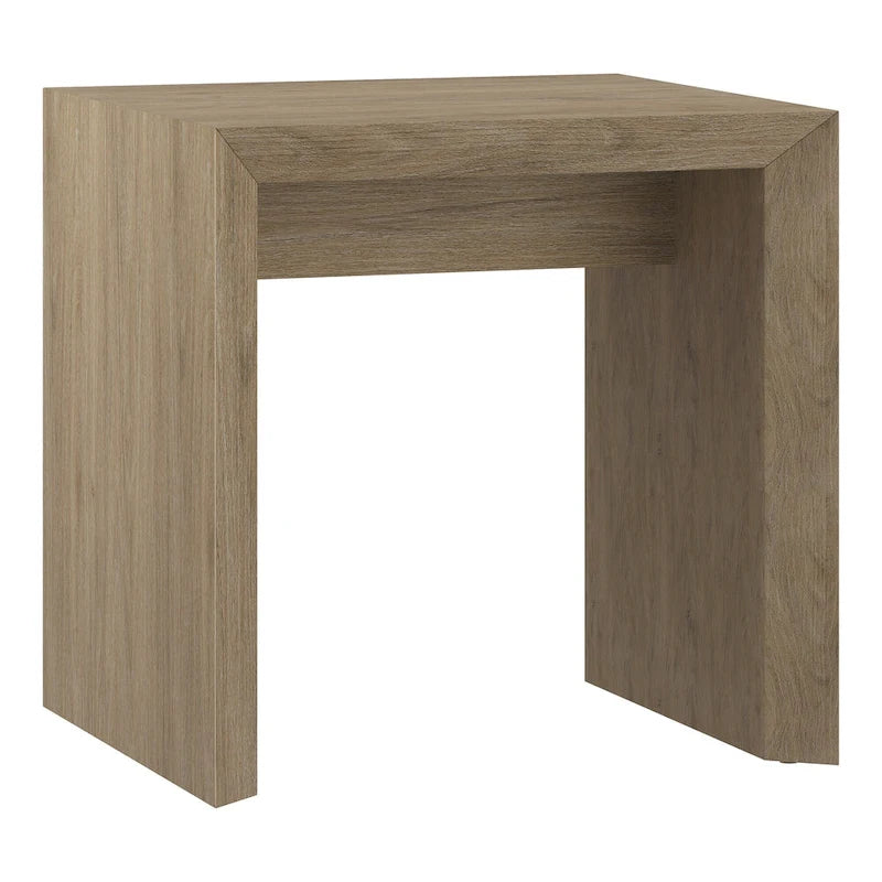 Oswin 22 Breiter rechteckiger Beistelltisch – 22 Breit