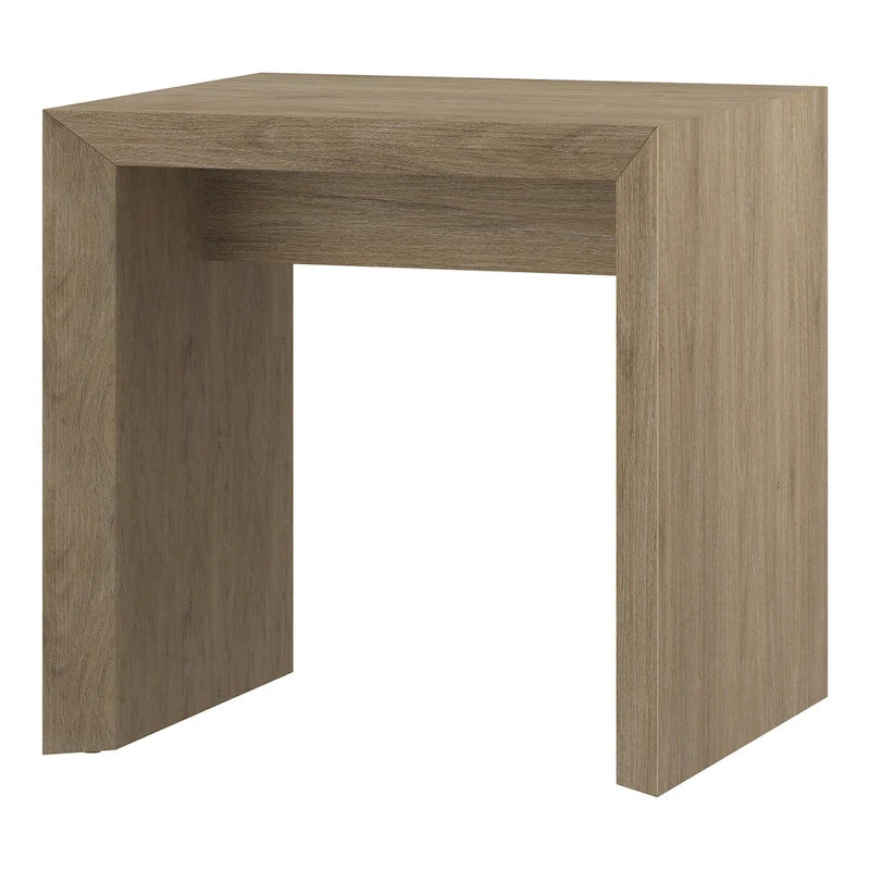 Oswin 22 Breiter rechteckiger Beistelltisch – 22 Breit