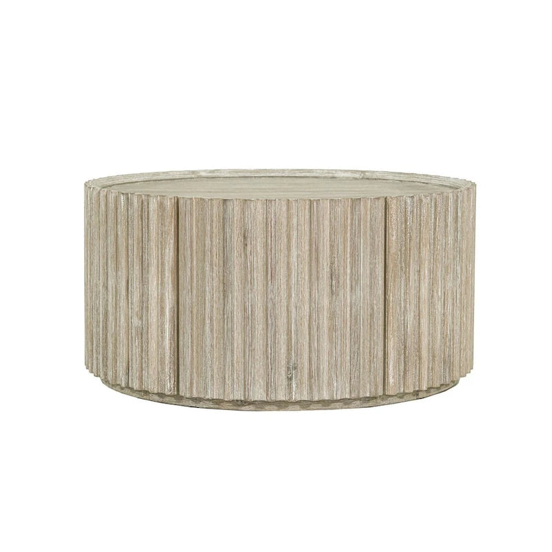 Willow Acacia runder Couchtisch