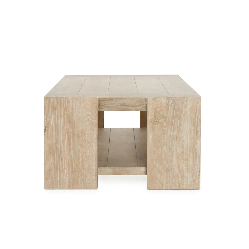 Classic Home Troy 60 Eiche Couchtisch