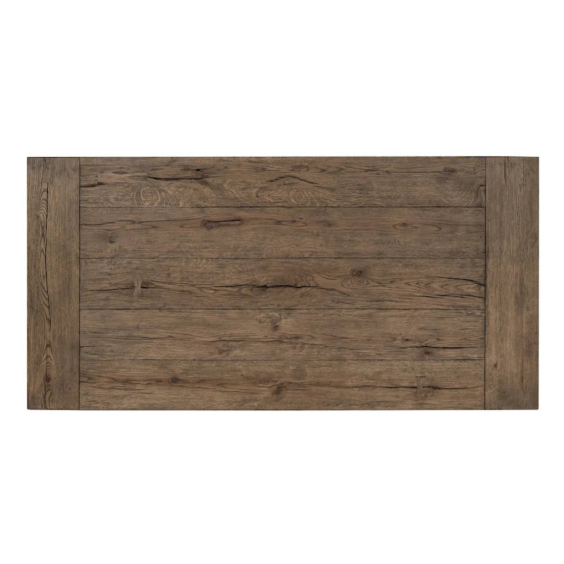 Classic Home Troy 60 Eiche Couchtisch