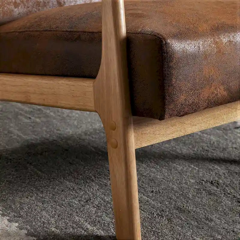Glostrup Mid-Century Modern Vintage Sessel