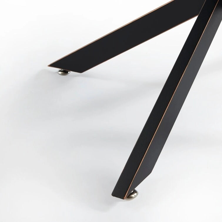 35.4 Runder Couchtisch mit Glasplatte