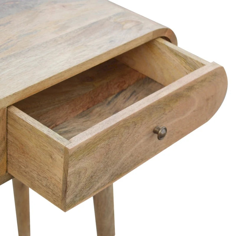 Artisan Furniture Massivholz London Konsolentisch