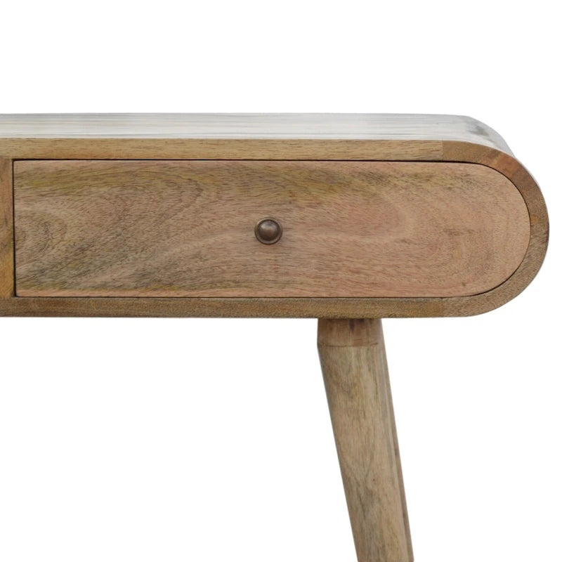 Artisan Furniture Massivholz London Konsolentisch