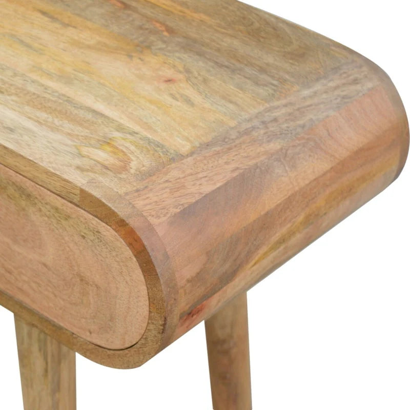 Artisan Furniture Massivholz London Konsolentisch