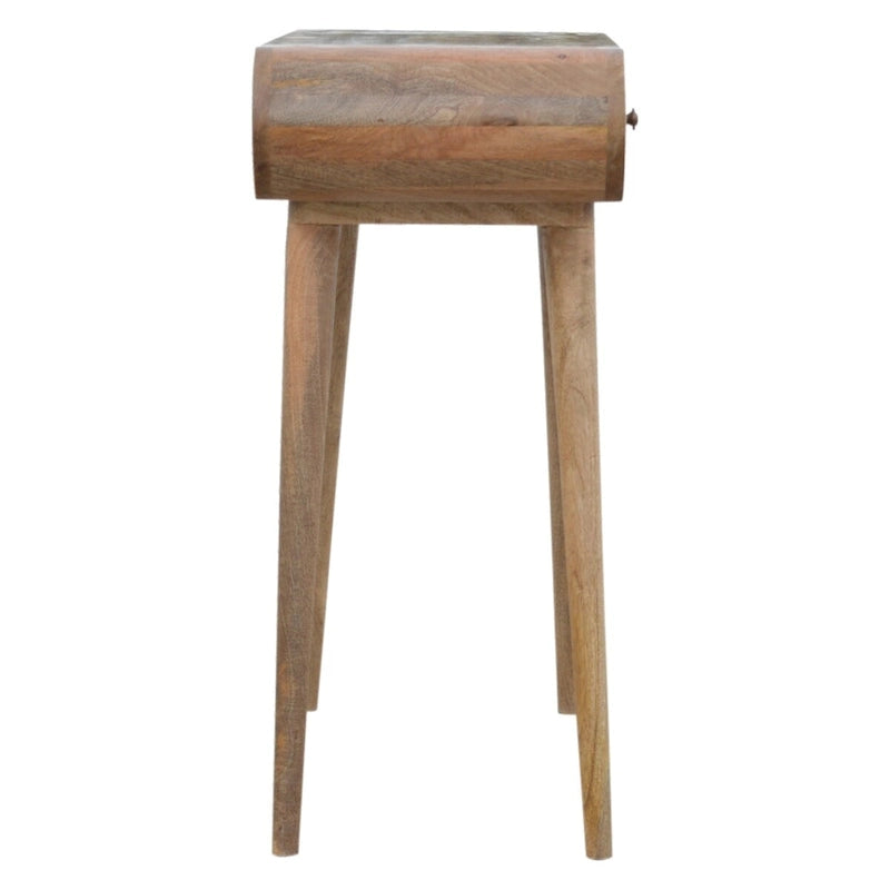 Artisan Furniture Massivholz London Konsolentisch