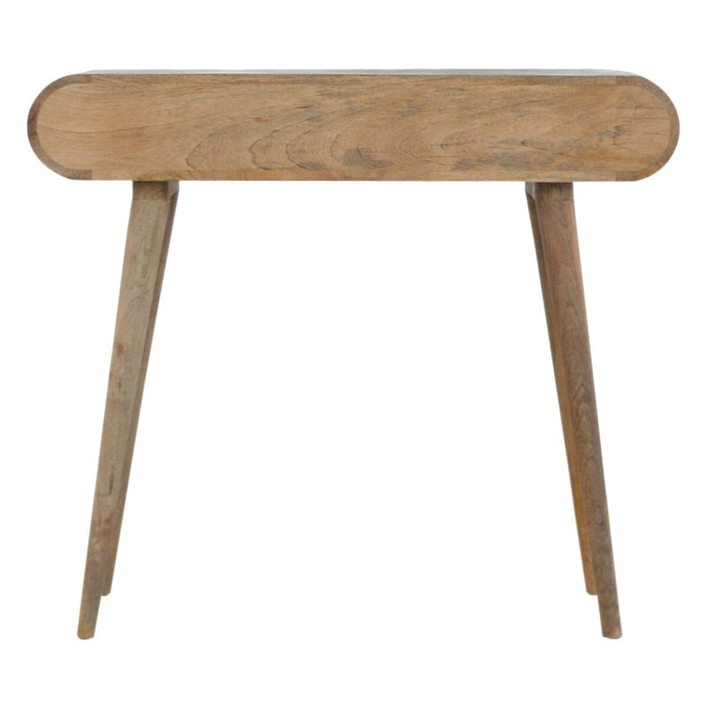 Artisan Furniture Massivholz London Konsolentisch