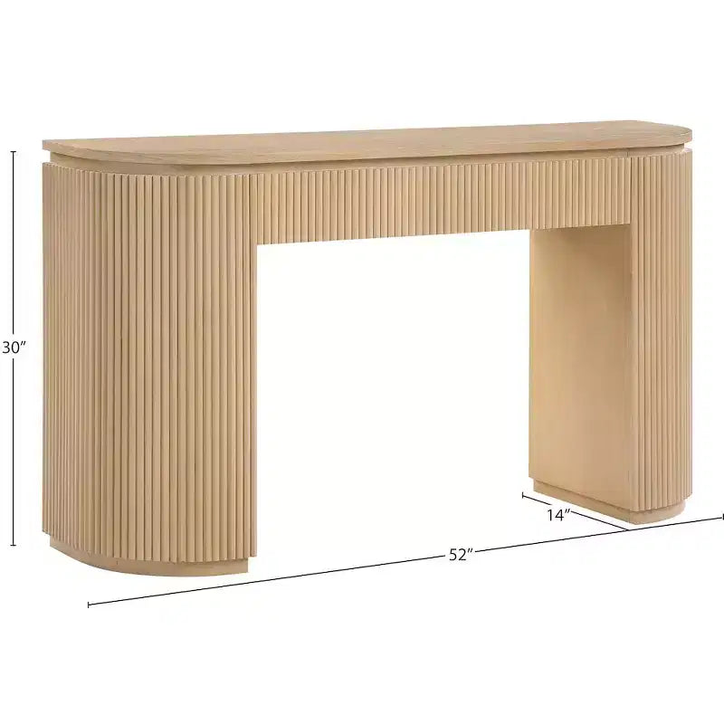 Meridian Furniture Astrid Konsolentisch