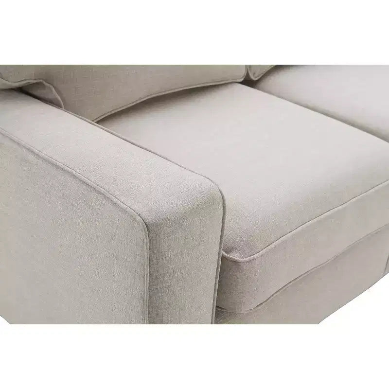 61 Palisades Loveseat - Serta