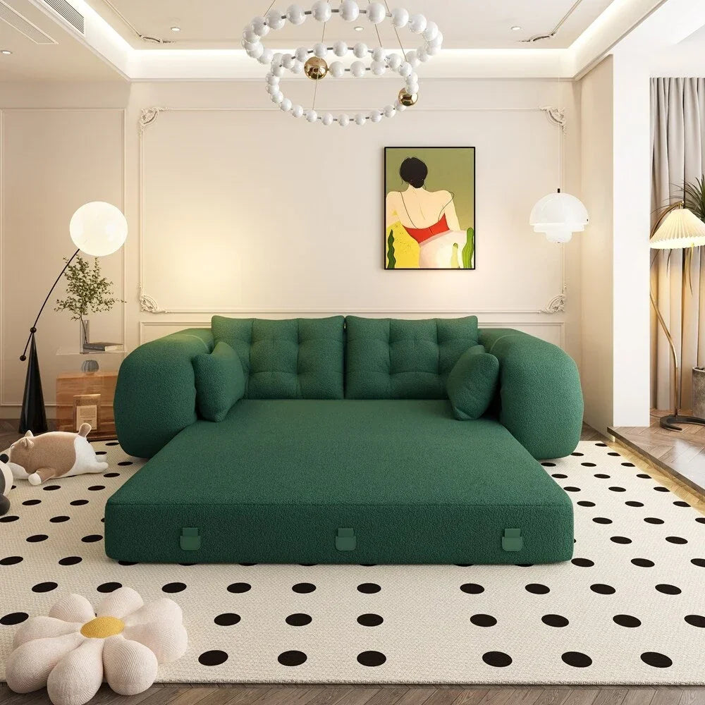 78.7 Multifunktionales Klappsofa/-bett