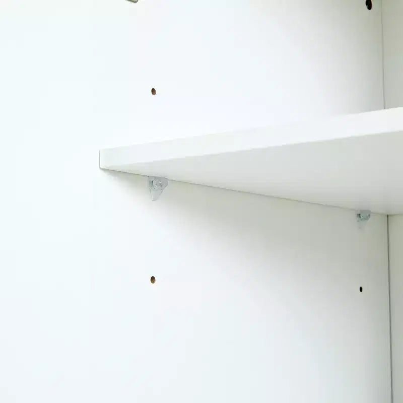 Whisen 180 cm hohe freistehende Küchenpantry, großer Esszimmer-Vorrratsschrank, Anrichte mit 4 faltbaren Türen, Einlegeböden, Weinregalen