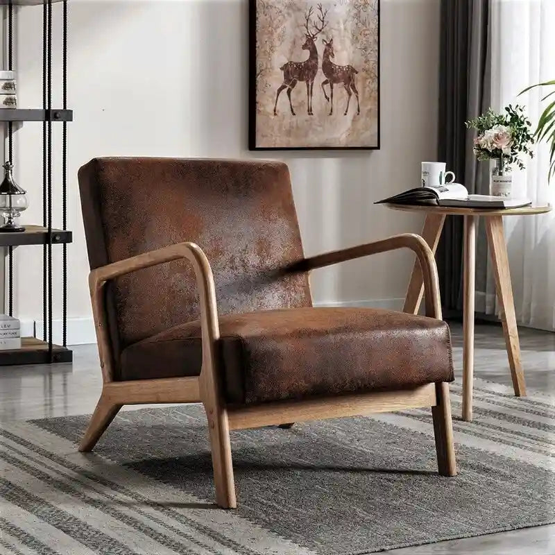 Glostrup Mid-Century Modern Vintage Sessel
