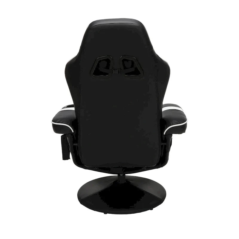 Gaming-Liegesessel – Gaming-Stuhl mit Liegefunktion und Fußstütze