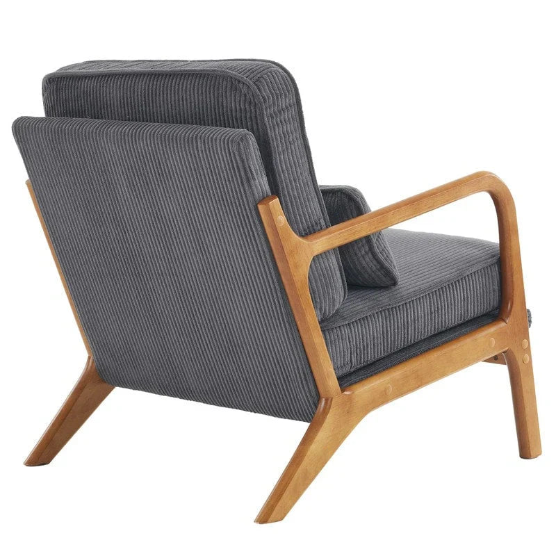 Mid-Century Modern Polstersessel