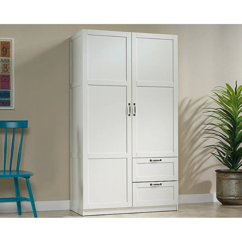 Sauder Select Collection Kleiderschrank-Aufbewahrungsschrank