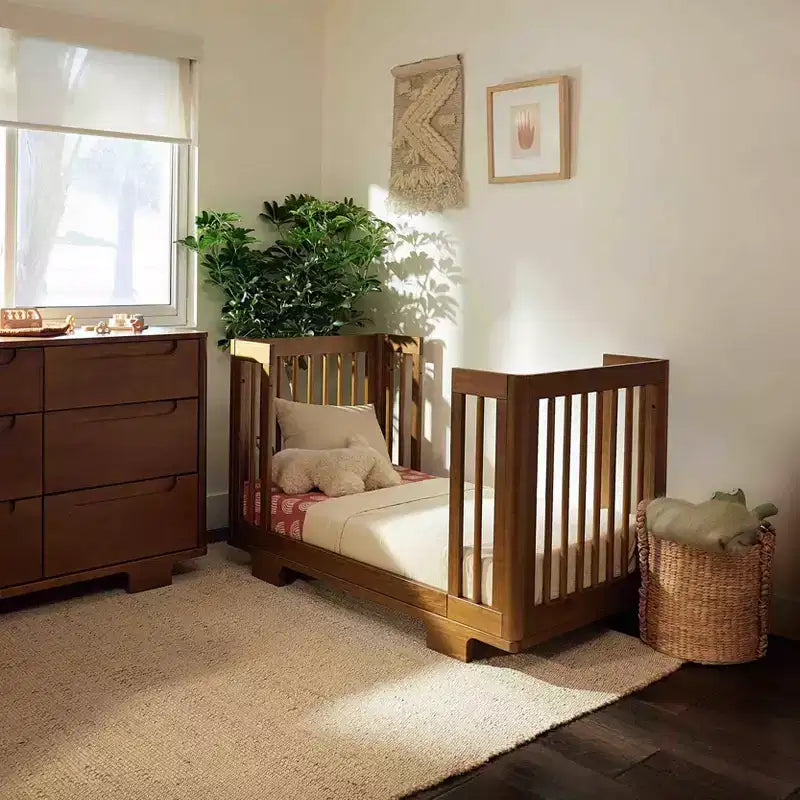 Babyletto Yuzu 8-in-1 umwandelbares Kinderbett mit All-Stages Umrüst-Kits