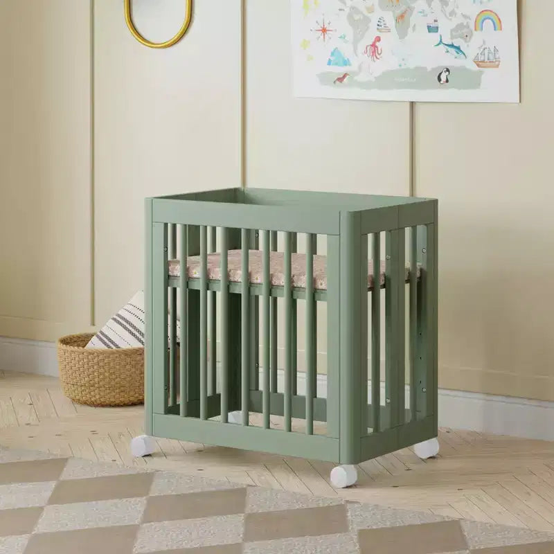 Babyletto Yuzu 8-in-1 umwandelbares Kinderbett mit All-Stages Umrüst-Kits