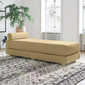 Tagesbett / ausklappbares Schlafsofa (Queensize) - Microvelvet