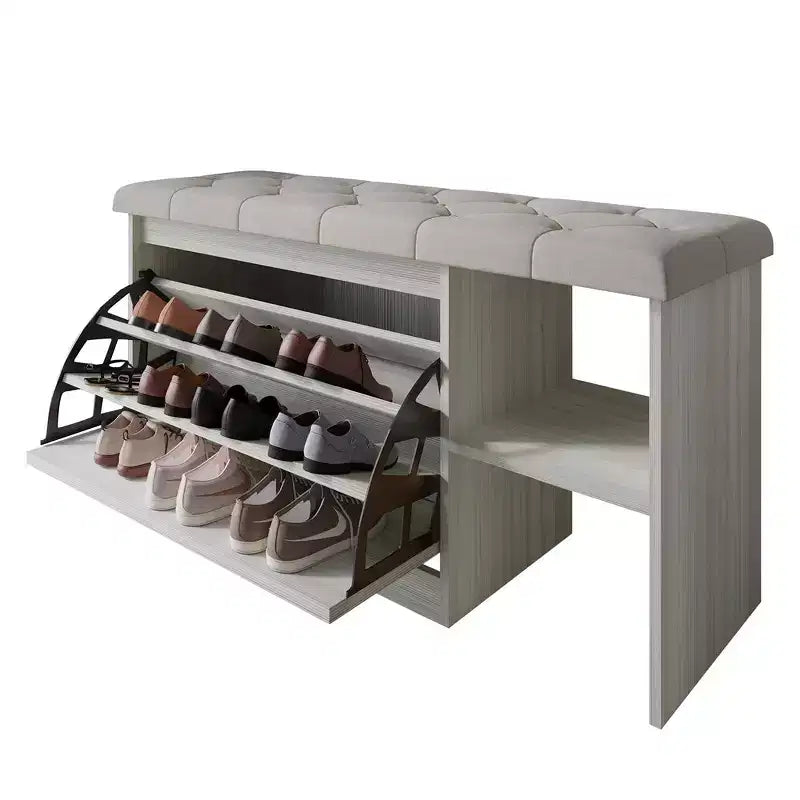 ChaletPosh Aufbewahrungs-Schuhbank