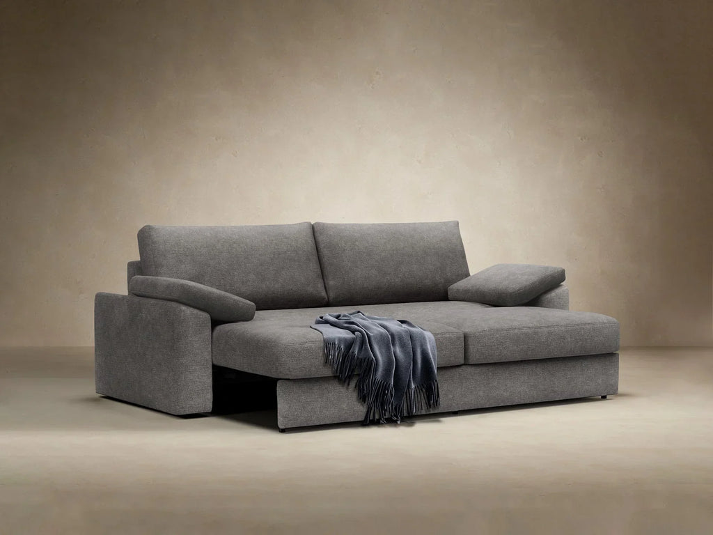 Vilander Schlafsofa mit Armlehnen