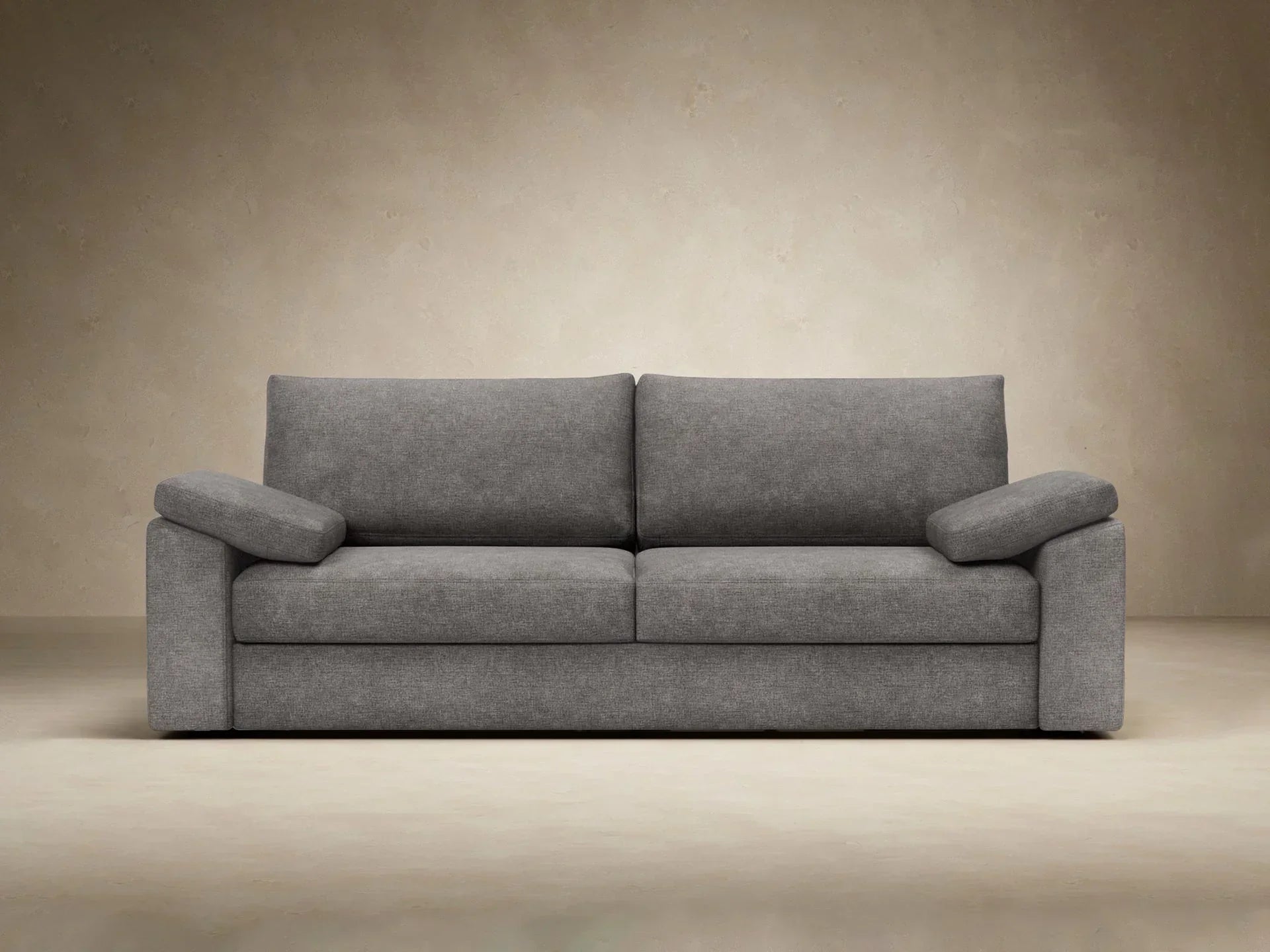 Vilander Schlafsofa mit Armlehnen