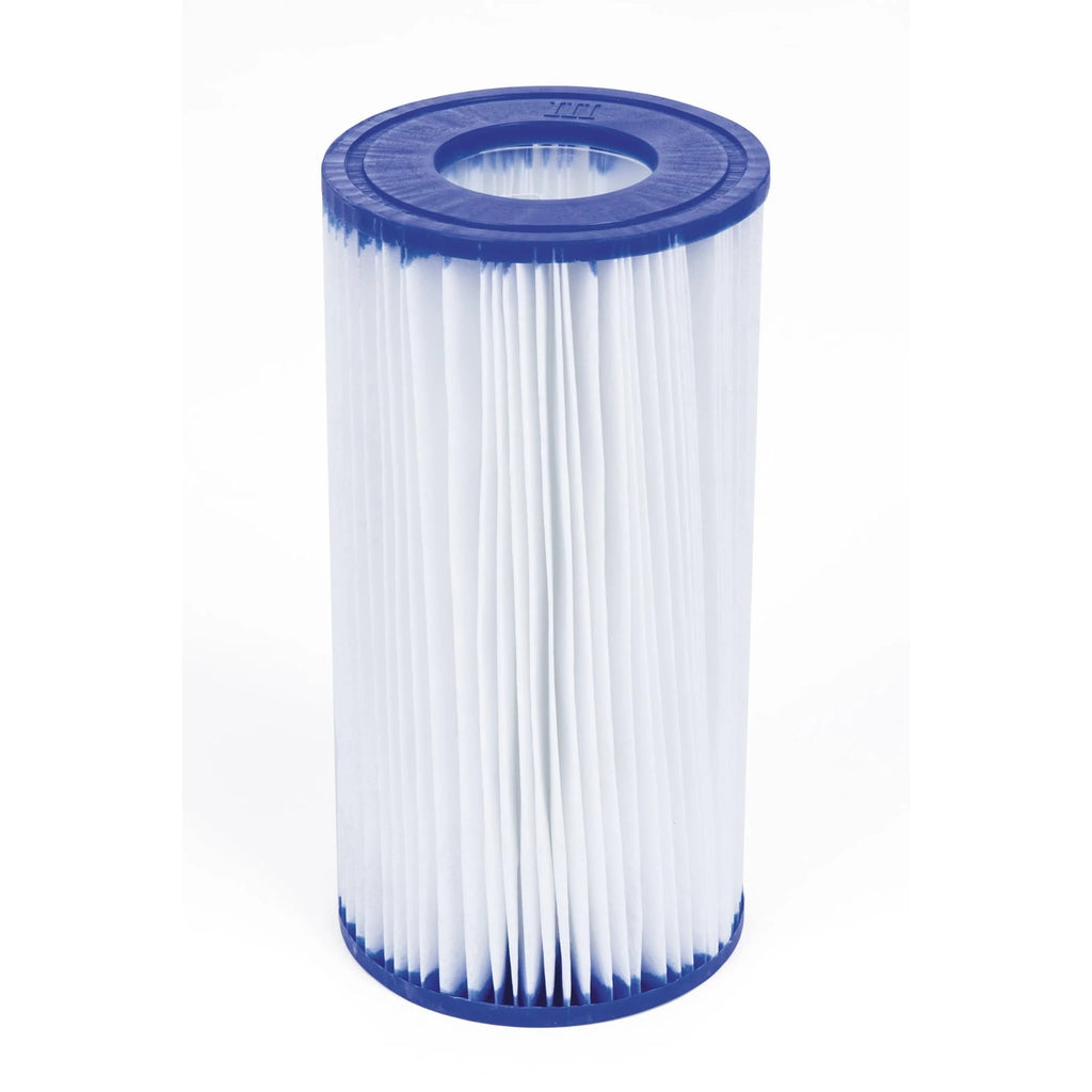 Bestway Steel Pro MAX Rundschwimmbecken Aufstellpool mit Pumpe & Abdeckung