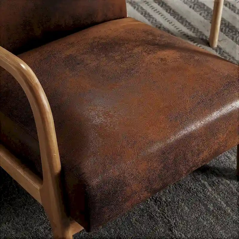 Glostrup Mid-Century Modern Vintage Sessel