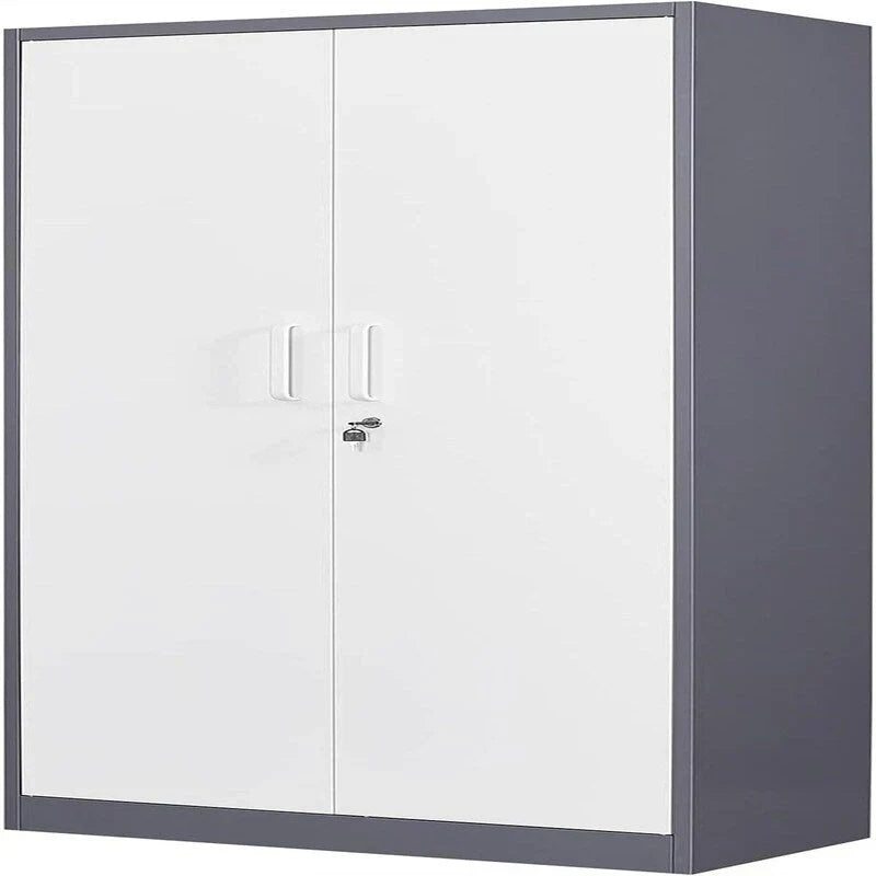 Metall-Garagenlagerschrank