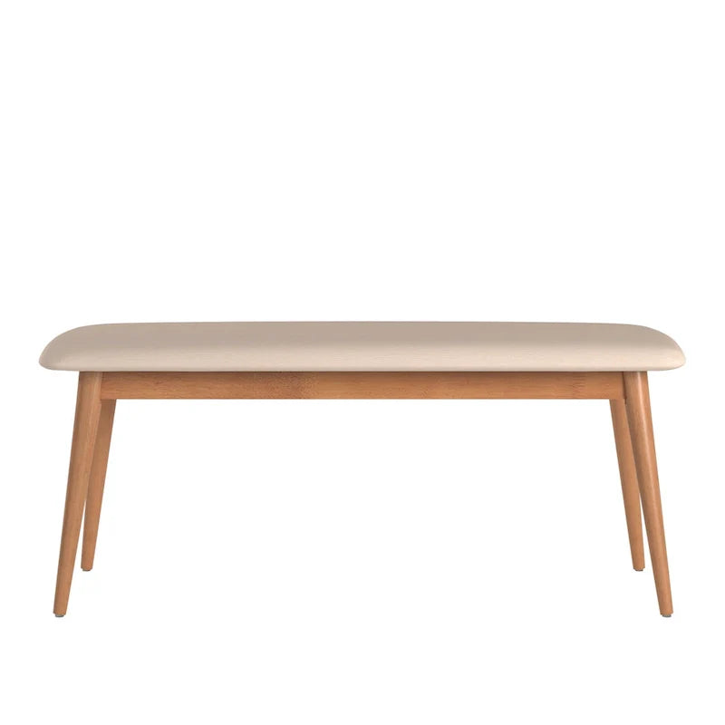 Norwegisch-dänisches Esstisch-Set aus Eiche mit konischen Beinen von iNSPIRE Q Modern