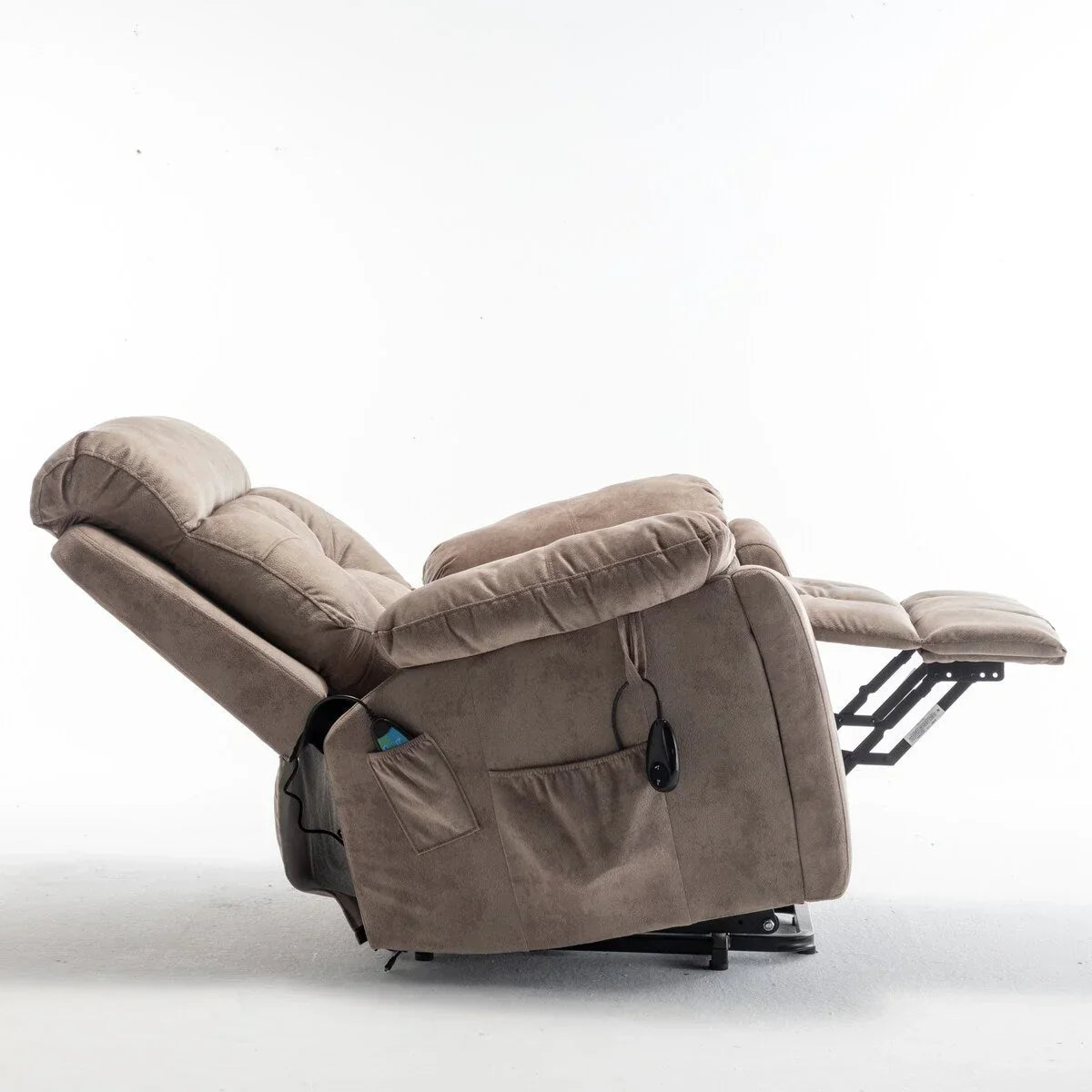 Elektrischer Relaxsessel mit Massage und Heizung