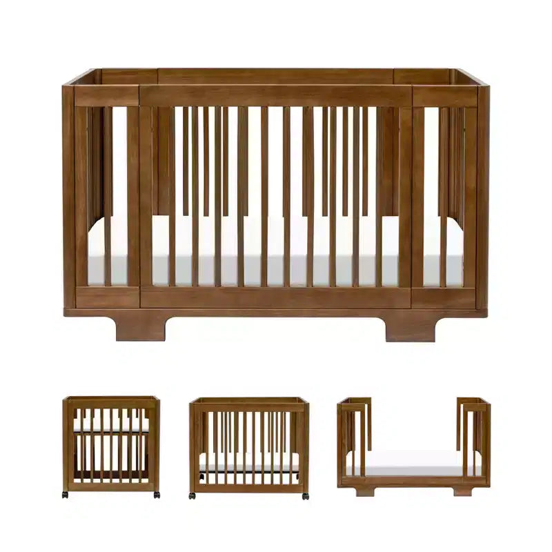 Babyletto Yuzu 8-in-1 umwandelbares Kinderbett mit All-Stages Umrüst-Kits