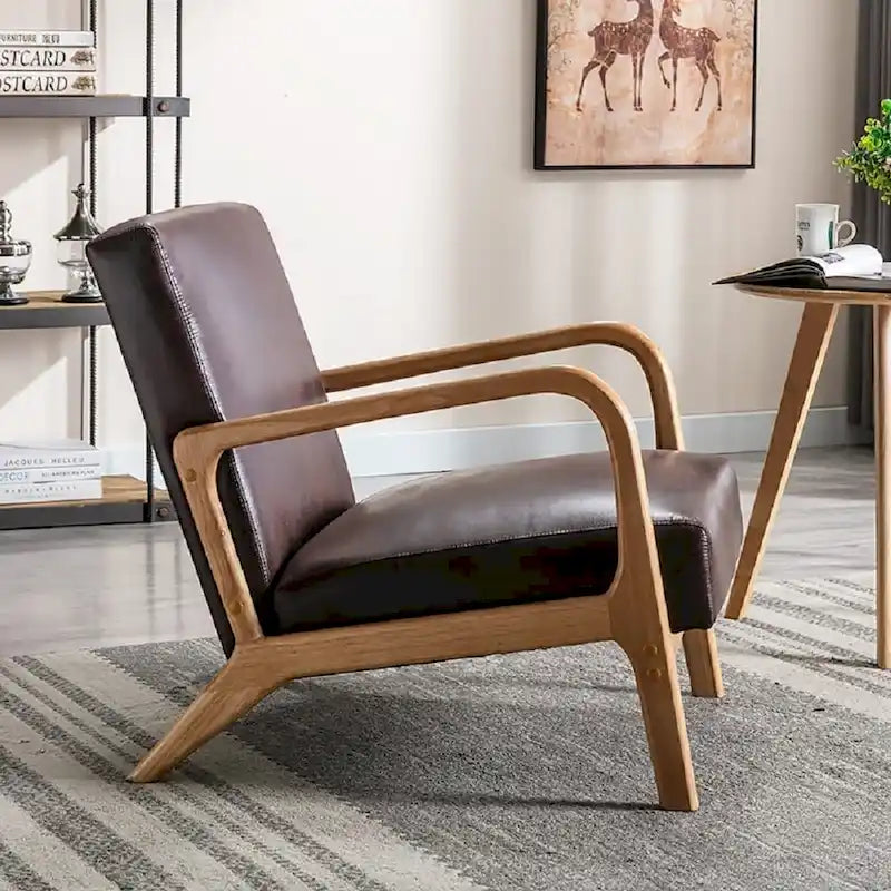 Glostrup Mid-Century Modern Vintage Sessel