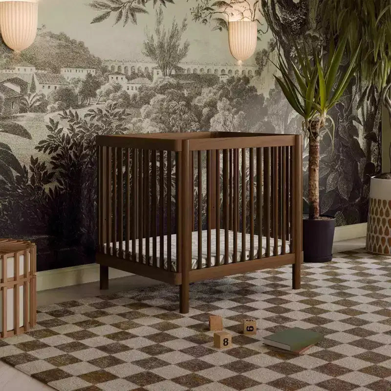 Babyletto Pogo 8-in-1 Kombi-Kinderbett mit Umbausätzen für alle Wachstumsphasen