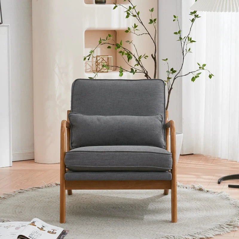 Mid-Century Modern Polstersessel