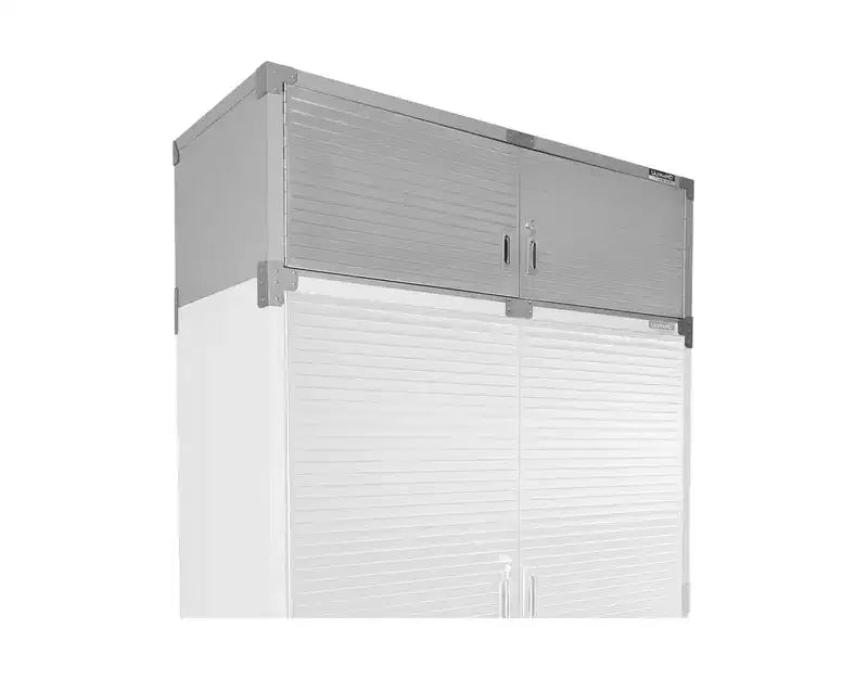 Seville Classics UltraHD 2-teiliges, extrabreites Aufbewahrungsschrank-Set, 60 x 24