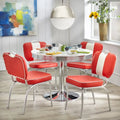 Simple Living Raleigh Retro Essgruppe, 5-teilig