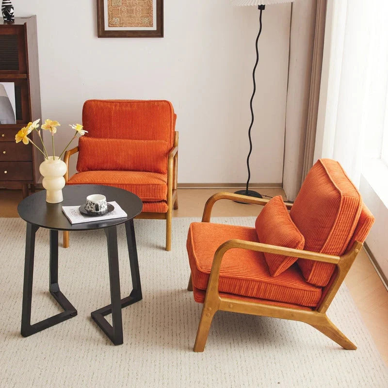 Mid-Century Modern Polstersessel