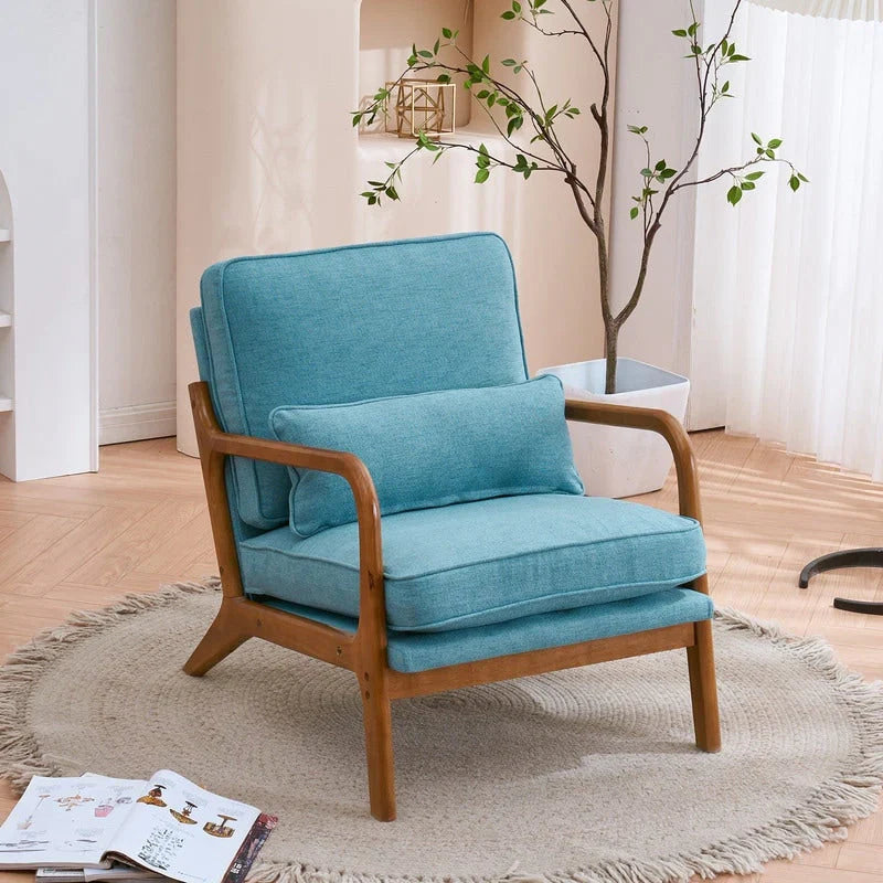 Mid-Century Modern Polstersessel