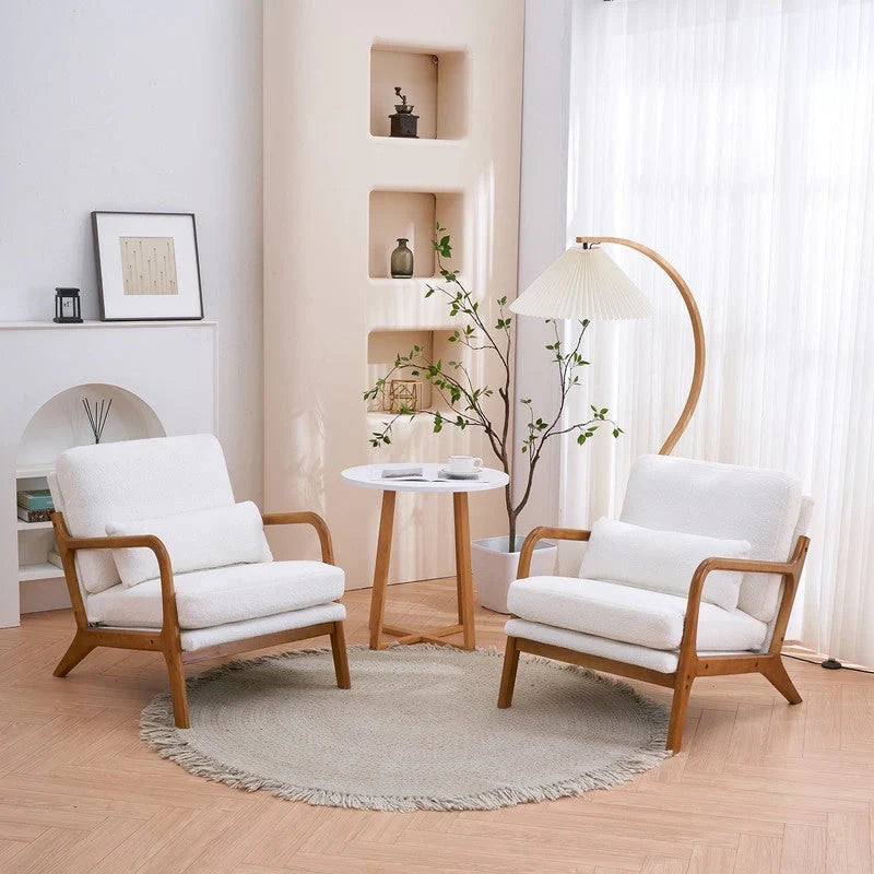 Mid-Century Modern Polstersessel