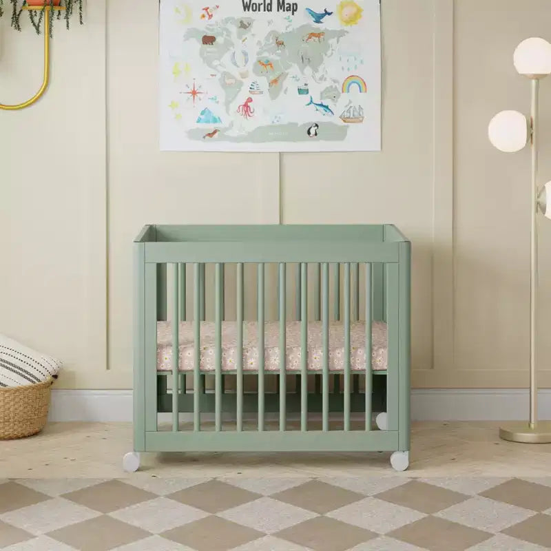 Babyletto Yuzu 8-in-1 umwandelbares Kinderbett mit All-Stages Umrüst-Kits