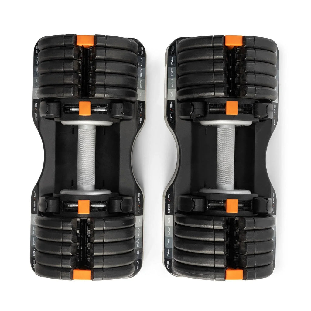NordicTrack 55 Lb. Select-a-Weight Kurzhantel-Set