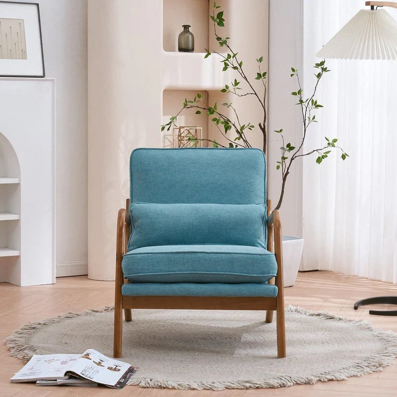 Mid-Century Modern Polstersessel